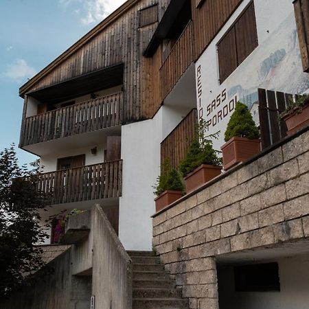 La Picola Cesa De Sen Nicolo Apartment Mazzin Exterior photo