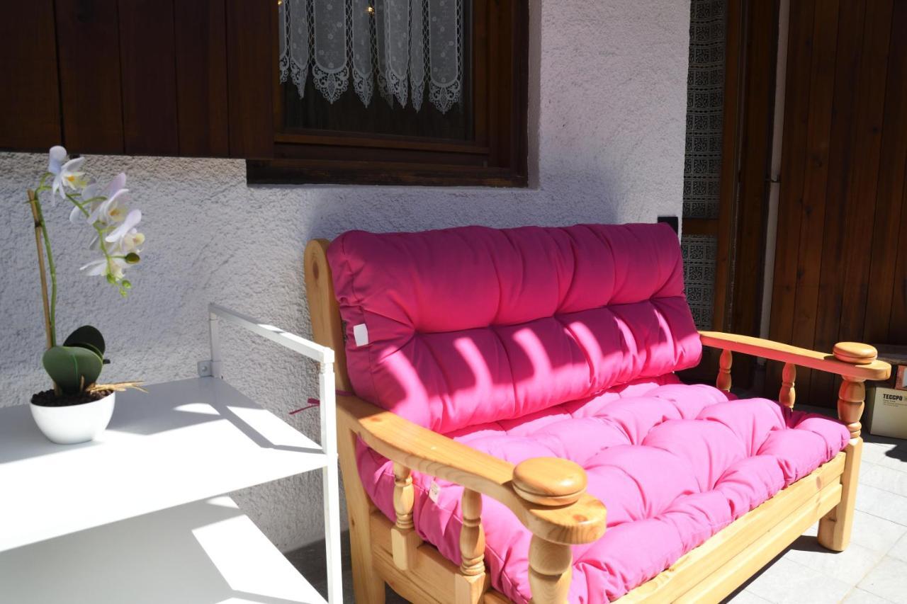La Picola Cesa De Sen Nicolo Apartment Mazzin Exterior photo