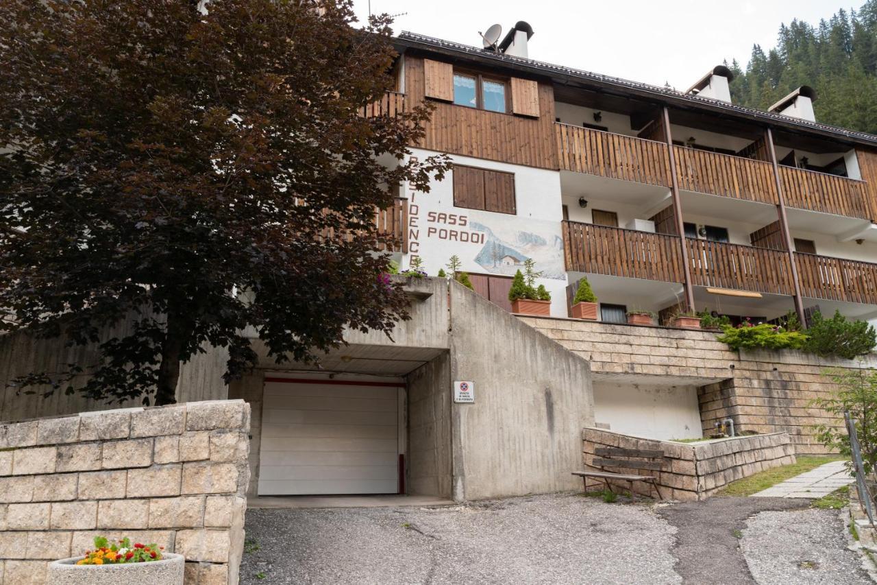 La Picola Cesa De Sen Nicolo Apartment Mazzin Exterior photo