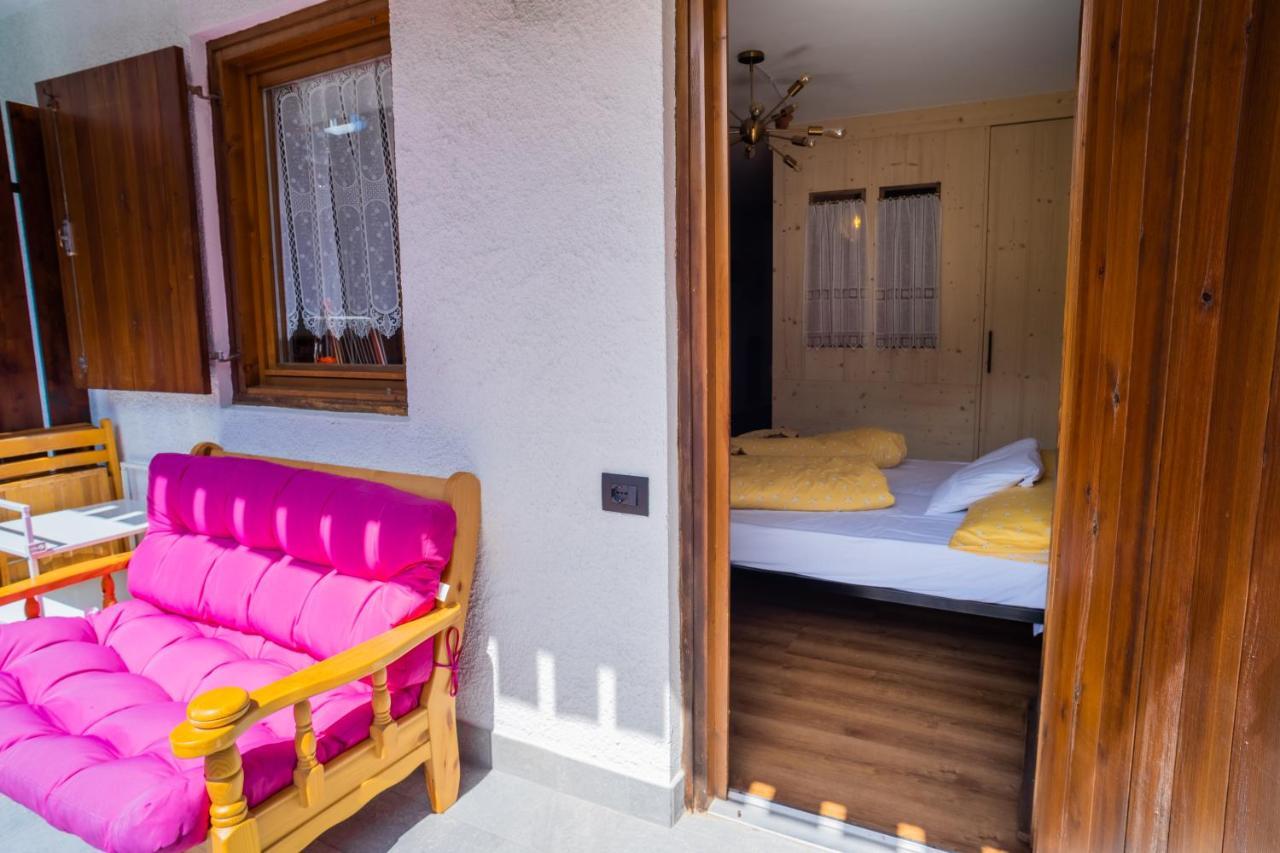 La Picola Cesa De Sen Nicolo Apartment Mazzin Exterior photo